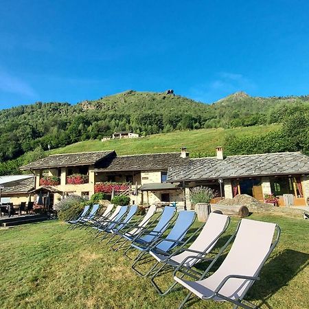 Hotel Cà Praudin Vico Canavese Esterno foto