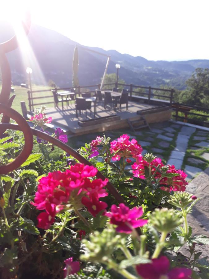 Hotel Cà Praudin Vico Canavese Esterno foto