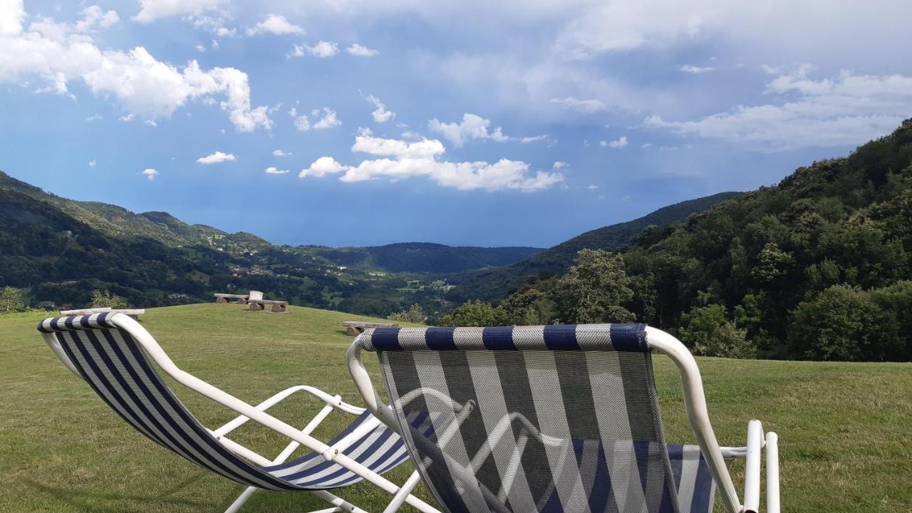 Hotel Cà Praudin Vico Canavese Esterno foto