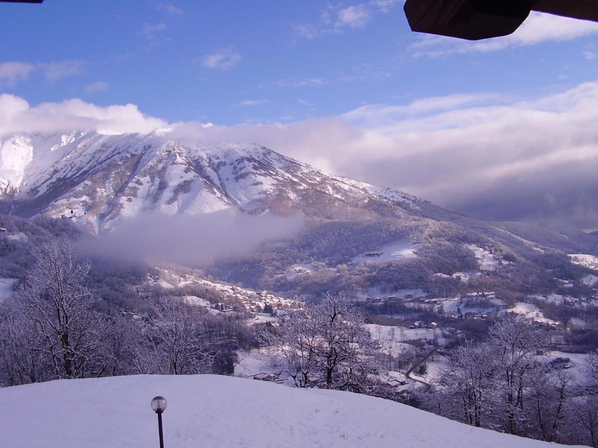Hotel Cà Praudin Vico Canavese Esterno foto