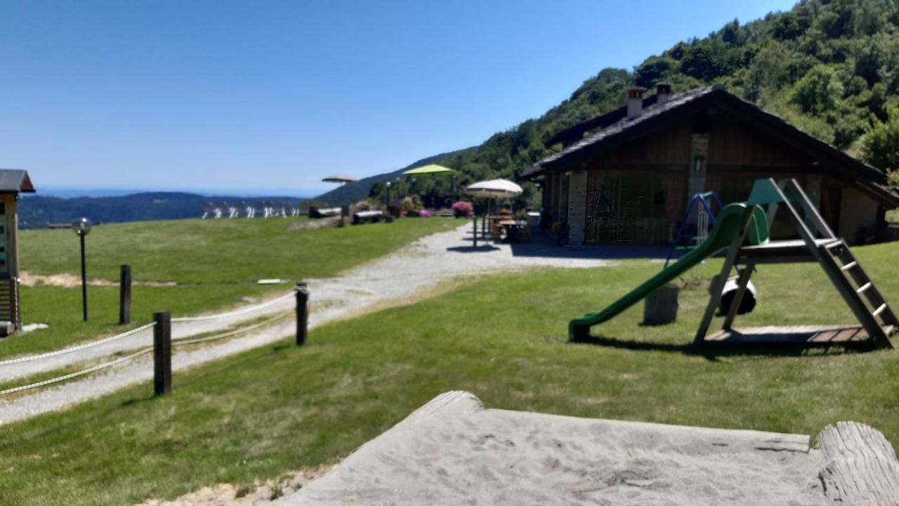 Hotel Cà Praudin Vico Canavese Esterno foto